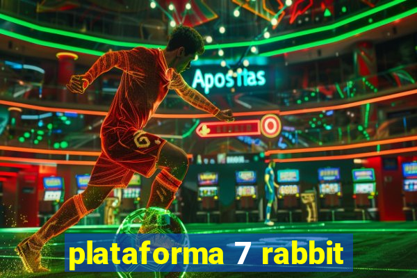 plataforma 7 rabbit